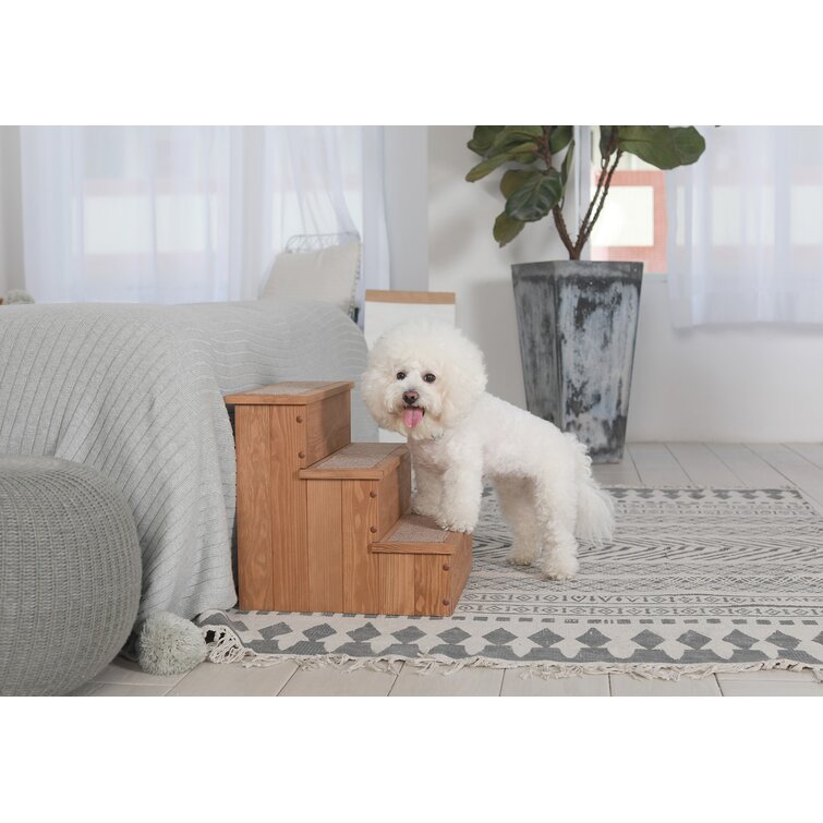 Wayfair hot sale pet stairs